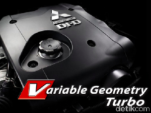 Variable Geometry Turbo, Apa Itu? Ini Penjelasan Rifat Sungkar