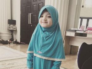 Masyaallah... Arsy Minta Dibangunin Salat Subuh oleh Ashanty