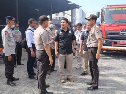 39 Orang Tewas di Pabrik Petasan, Polisi Usut Dugaan Kelalaian