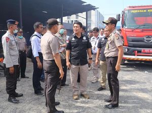 Polisi: Pabrik di Kosambi yang Meledak Produksi Kembang Api Polisi: Pabrik di Kosambi yang Meledak Produksi Kembang Api