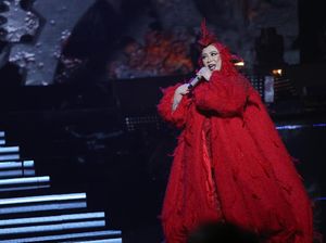 Buat Melly Goeslaw Murka, Bubah Alfian Minta Maaf Buat Melly Goeslaw Murka, Bubah Alfian Minta Maaf