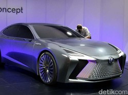Bisakah Teknologi Semi-Otonom Lexus Dibawa ke Indonesia?