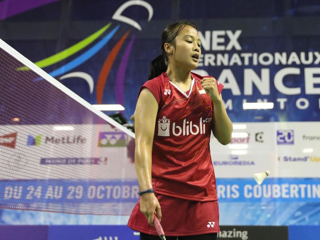 Mundur dari Pelatnas, Ini yang Dikatakan Hanna kepada Pelatih Mundur dari Pelatnas, Ini yang Dikatakan Hanna kepada Pelatih