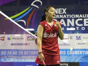 Mundur dari Pelatnas, Ini yang Dikatakan Hanna kepada Pelatih Mundur dari Pelatnas, Ini yang Dikatakan Hanna kepada Pelatih