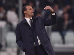 Allegri: Kalau Mainnya Begitu, Juve Akan Kalah di San Siro