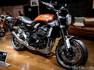 Kawasaki Keluhkan Pembatasan Impor, Moge Jadi Sulit Masuk Kawasaki Keluhkan Pembatasan Impor, Moge Jadi Sulit Masuk