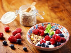 Agar Usus Tetap Sehat, Konsumsi Bahan Alami Ini Untuk Sarapan