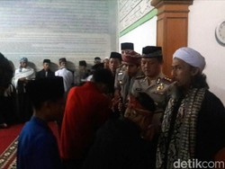 Pilkada Serentak, Polresta Sukabumi Jalin Komunikasi dengan Ulama