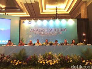 Laba BCA Naik 11% Jadi Rp 16,8 Triliun