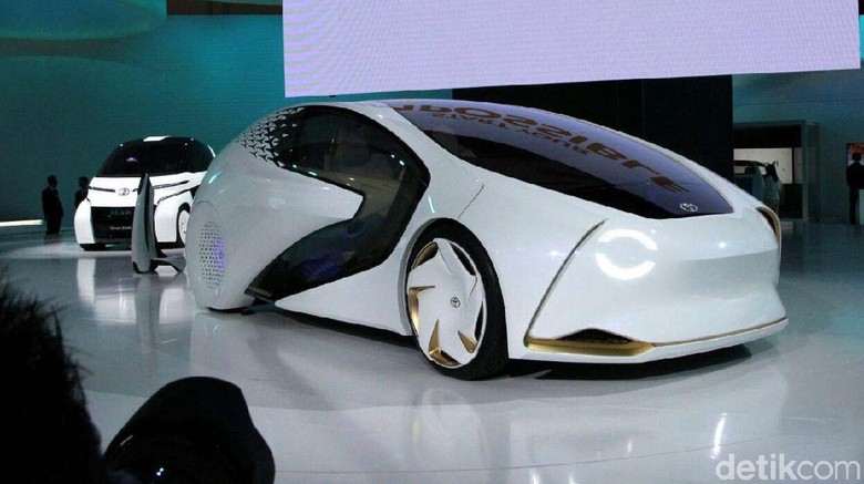 Toyota: Elektrifikasi Ubah Wajah Transportasi Menjadi Lebih Baik Toyota: Elektrifikasi Ubah Wajah Transportasi Menjadi Lebih Baik