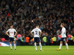 Spurs Terlalu Cepat Anggap Kemenangan Sudah Dikunci
