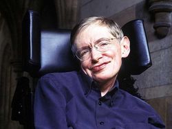 Stephen Hawking, Bergelut Melawan Penyakit Saraf ALS Sampai Akhir Hayat