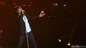 Usia Perak Karier Musik, Ari Lasso Belum Mau Berhenti