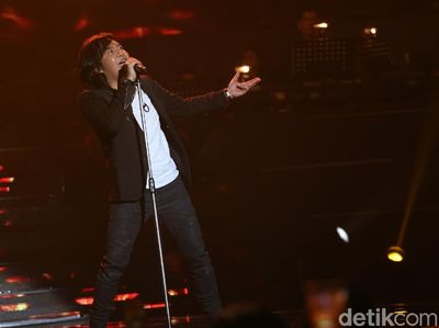 Usia Perak Karier Musik, Ari Lasso Belum Mau Berhenti