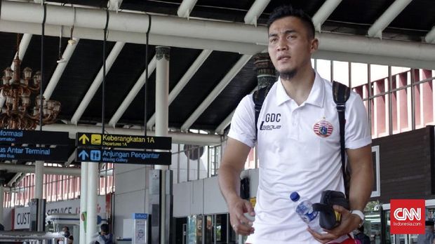 Gunawan Dwi Cahyo membantah telah menghina Viking Persib.
