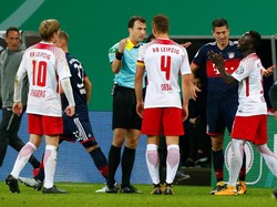 Naby Keita: Tiga Kartu Merah dalam Sebulan