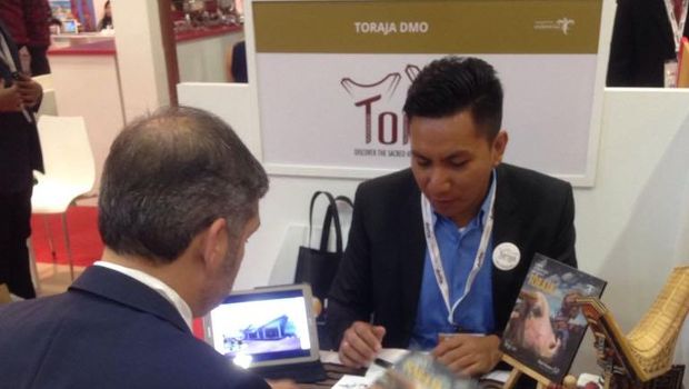 Keindahan Toraja Bakal Mejeng di Pameran Pariwisata Terbesar Asia
