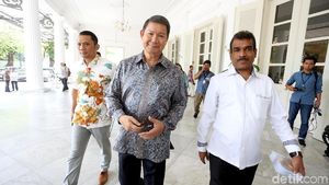 Datangi Balai Kota, Hashim Ajukan Diri Lagi Jadi Pengurus Ragunan