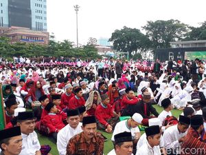 Ini Pesan Gubernur Aher untuk Para Santri di Jawa Barat