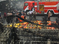 Ini Daftar 28 Korban Ledakan Pabrik Petasan yang Masih Dirawat di RS