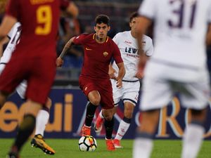 Roma Menang Tipis atas Crotone