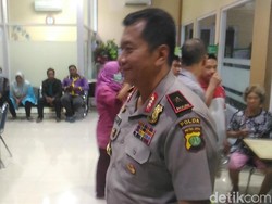 Dari Pabrik Petasan Kosambi, Wakapolda Metro Kunjungi RSIA BUN
