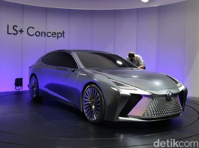 Calon Mobil Termewah di Dunia