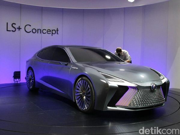 Calon Mobil Termewah di Dunia