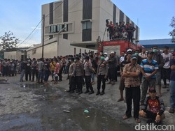 Polisi Sebut Pabrik Petasan yang Meledak Punya Izin Gangguan