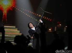 Senasib dengan Jakarta, Promotor Tunda Konser Ari Lasso di Medan dan Solo Senasib dengan Jakarta, Promotor Tunda Konser Ari Lasso di Medan dan Solo