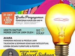Punya Produk Berkualitas? Ayo ke Pasar Inovasi & Kreativitas 2017