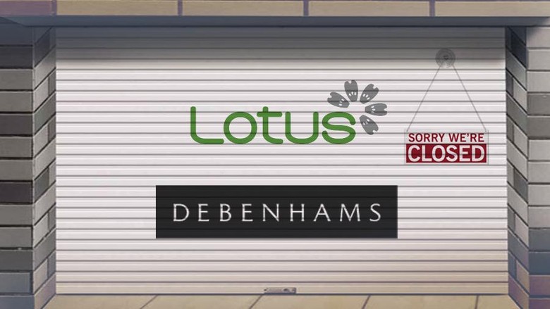 Pengakuan Pengusaha Soal Banyaknya Ritel Tumbang