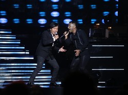 Duet Maut Judika-Ari Lasso Tutup 100 Hari Menuju Piala Dunia 2018