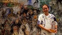 Ini Juara Kompetisi UOB Painting of the Year 2017