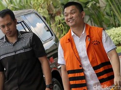 MK Tolak Gugatan Eks Terpidana Suap Selamatkan Ibu Aditya Anugrah