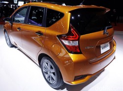 Mobil Listrik Nissan Note e-Power Masih Ada Emisinya
