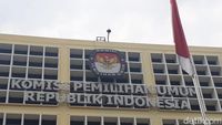 Foto: Ini 7 Parpol yang Tak Lolos Pemilu dan Gugat KPU