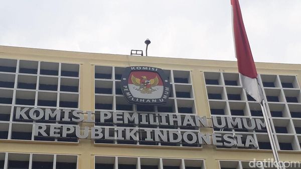Foto: Ini 7 Parpol yang Tak Lolos Pemilu dan Gugat KPU