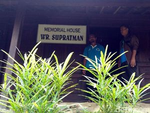 Pohon Puring Penanda Tempat Dikubur Plasenta WR Supratman