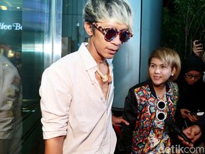 Panggil Sayang dan Gandengan Lagi, Aming dan Evelyn Balikan?