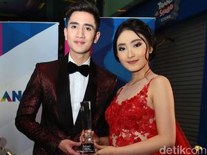 Cerita Natasha Wilona Liburan Bareng Verrell Bramasta di Malaysia