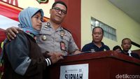 Polisi Serahkan Jenazah Surnah ke Keluarga