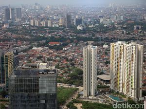 Ekonomi RI Tumbuh 5,27% Jadi Tanda Tanya