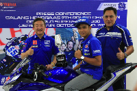 Sukses di World Supersport, Galang Hendra Pulang ke Indonesia