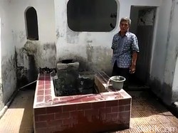 Sumur Jala Tunda, Peninggalan Abad 14 yang Tak Pernah Kering