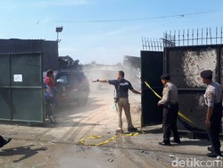 13 Jenazah Korban Ledakan Pabrik Kembang Api Teridentifikasi