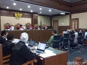 Sidang e-KTP, Saksi Mundur dari Konsorsium karena Situasi Tak Enak