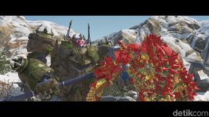 Knack 2: Perbaikan Masa Lalu yang Manis