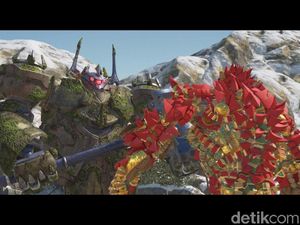 Knack 2: Perbaikan Masa Lalu yang Manis Knack 2: Perbaikan Masa Lalu yang Manis