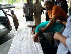 3 TKI yang Tewas di Kecelakaan Malaysia Terima Rp 85 Juta dari BPJS